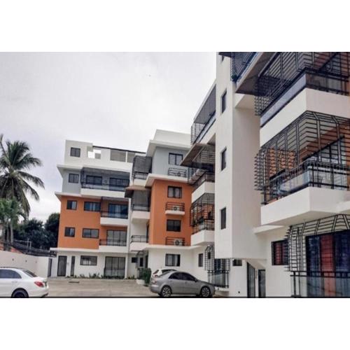 Hermoso Apartamento de tres habitaciones