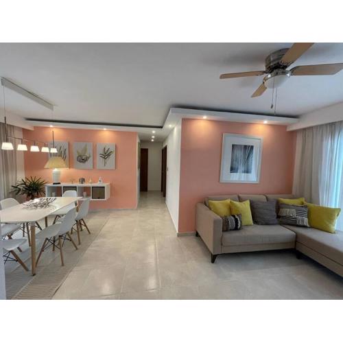 Hermoso apto de playa, La romana.