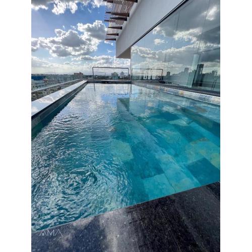 Hermoso refugio céntrico