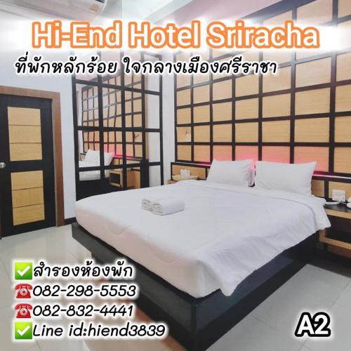 Hi-End Hotel Sriracha