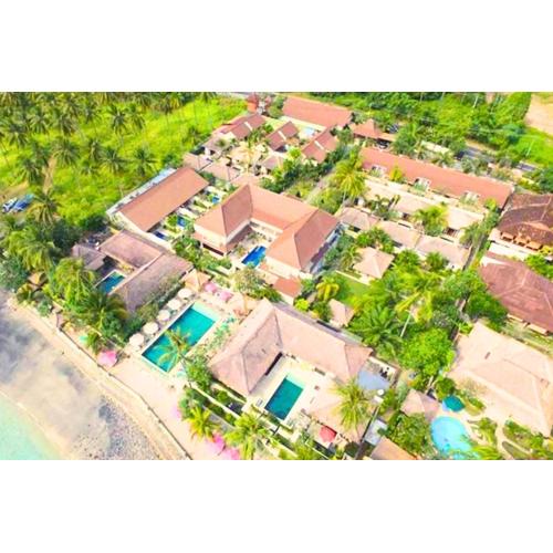 Hibiscus 1 BR Quirky Garden Room Double AN18