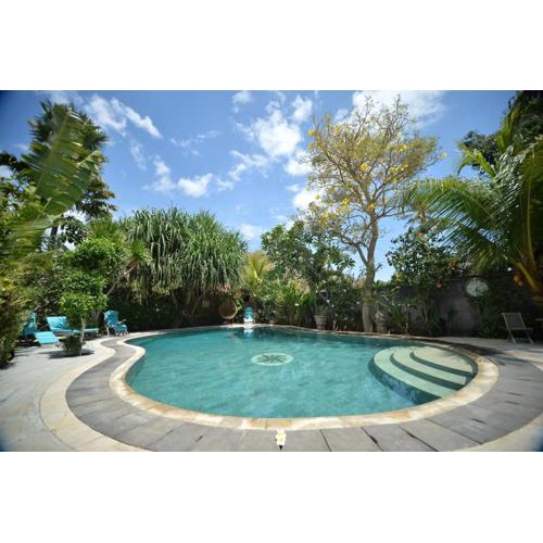 Hibiscus House Pemuteran Bali