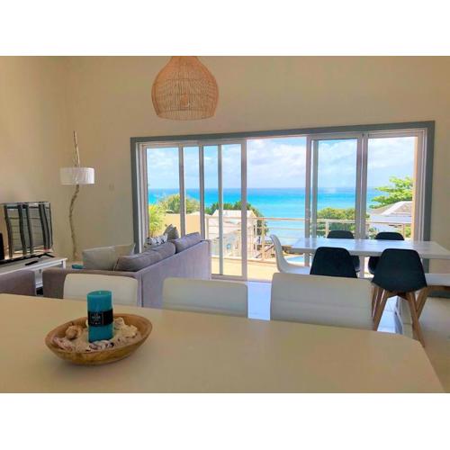 Hibiscus Penthouse vue mer 2 chambres