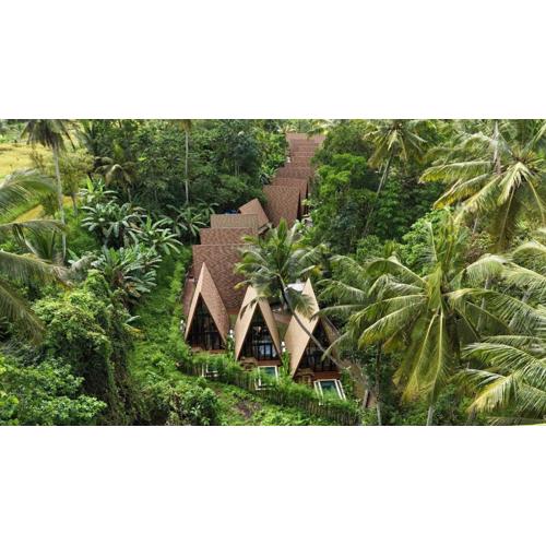 Hidden Den Villa Ubud