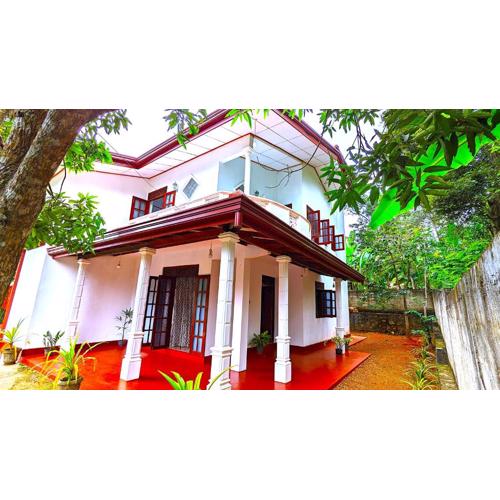 Hidden Heaven Kekanadura