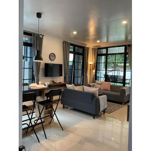 Hidden Hill Villa Kota Bunga by Citrus House