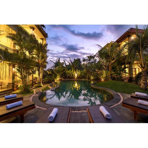 Hidden Padma Retreat