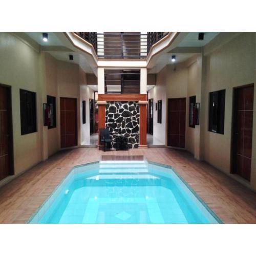 Hidden Pearl Hotel (Janus Luxury Suites)