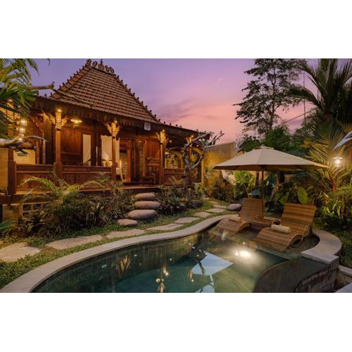 Hidden Saren Villa Ubud