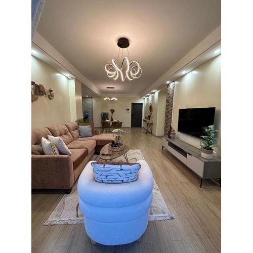 Hidden treasure two bedroom in kilimani