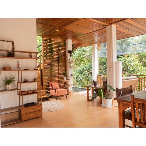 Hidden Waterfall Private Houses