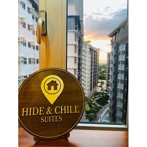 Hide and Chill Suites at Vine Residences Novaliches Quezon City