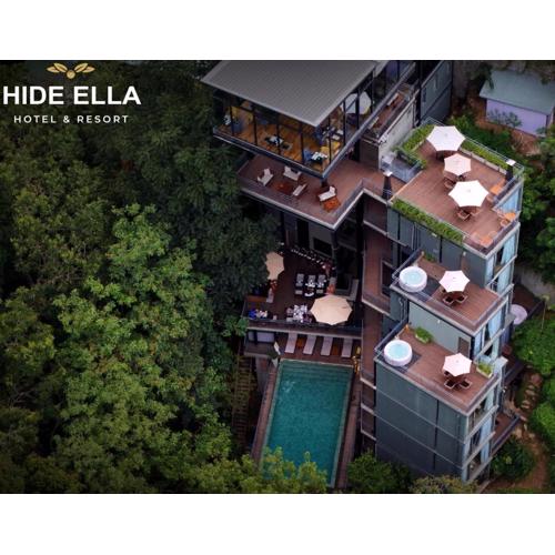HIDE ELLA Hotel & Resort