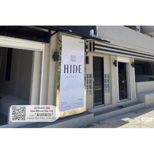 Hide Hostel