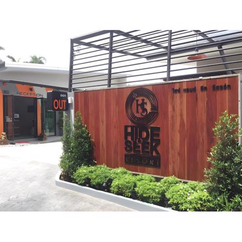 Hide & Seek Resort Krabi