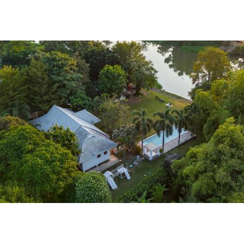 Hide & Seek River Villa