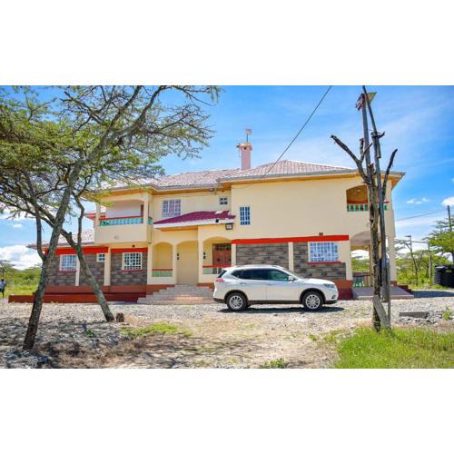 Hideaway Holiday Home - Mutaro Laikipia