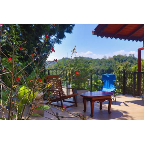 Hideaway Homestay kandy