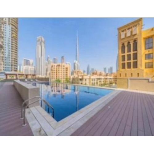 Hideaway in Downtown