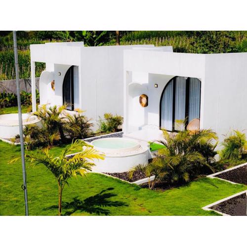 Hideout Kintamani and Hot Spring