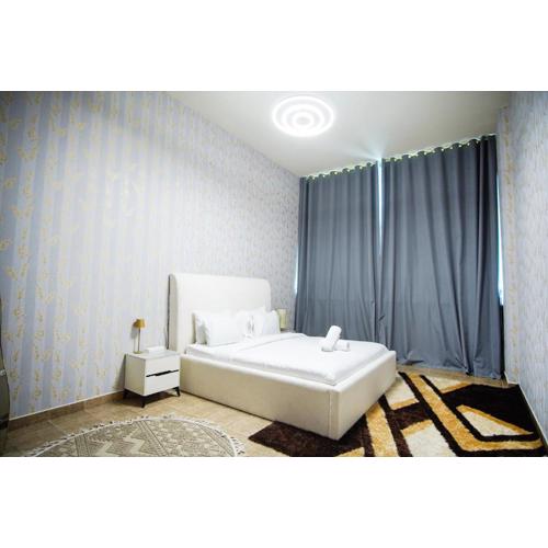 High Class 1bhk Business bay Marasi Drive Dubai