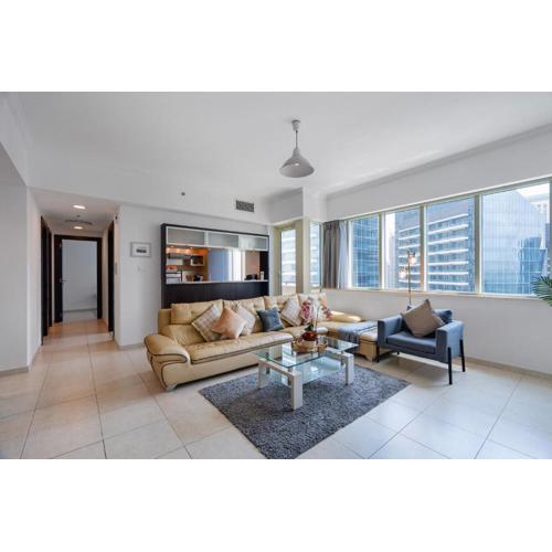 High Floor - 2BR Apartment in Al Majara, Dubai Marina - Allsopp & Allsopp