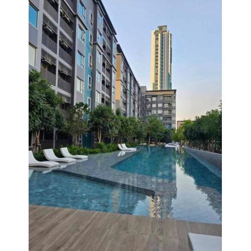 High Floor Luxury Studio with Great Views