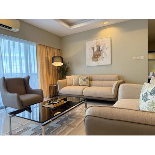 High Floor Sea Facing Apartment