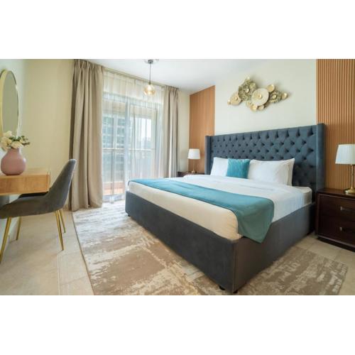 High Floor, Top Location 1br In Marina