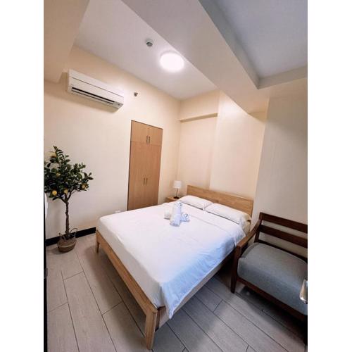 High-floors Seaview Unit for you - Mactan Newtown