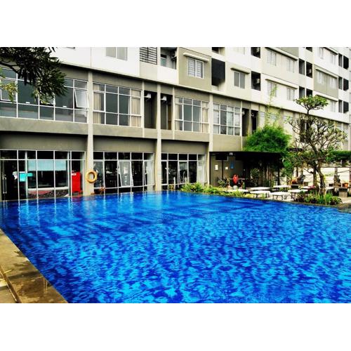 High Livin Apartment Baros