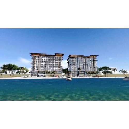 High One Condo ตึกB ชั้น4