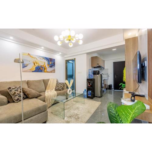high-rise apartment at Riverside drive - Westlands