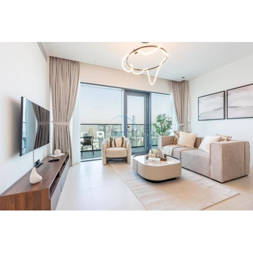 High Rise Apartment with Direct Access to Marina Walk, Near JBR, Marina Mall and Dubai Dining Hotspots, VIDA Residences, Dubai Marina by Deluxe Holiday Homes