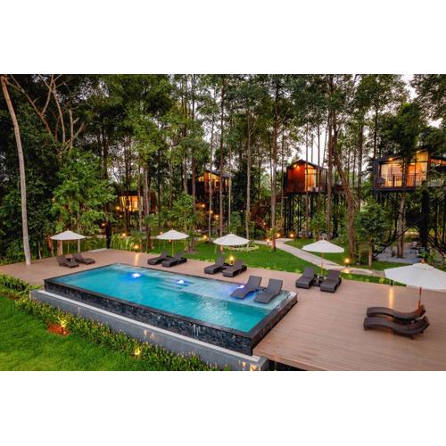 High Tree Resort, Krabi