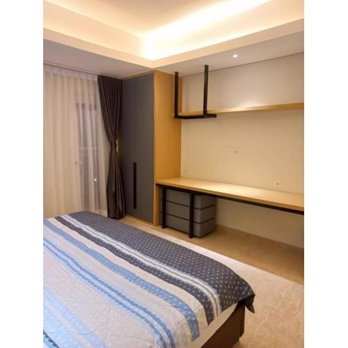 highest level apartment podomoro