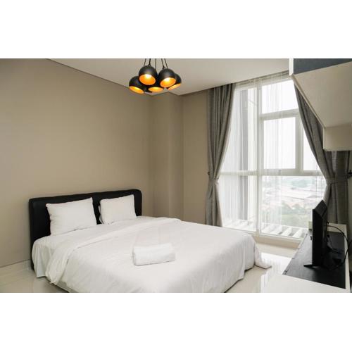 Highest Value 1BR Apartment at Ciputra International By Travelio