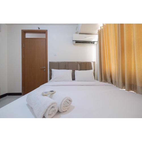 Highest Value 2BR Apartment at Cinere Resort By Travelio