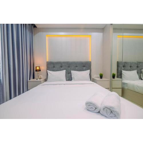 Highest Value Studio Apartment at Gold Coast PIK By Travelio