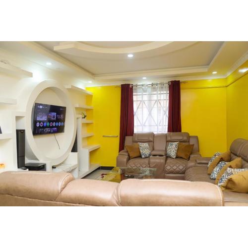 Highlander Bluzz Furnished Apartment