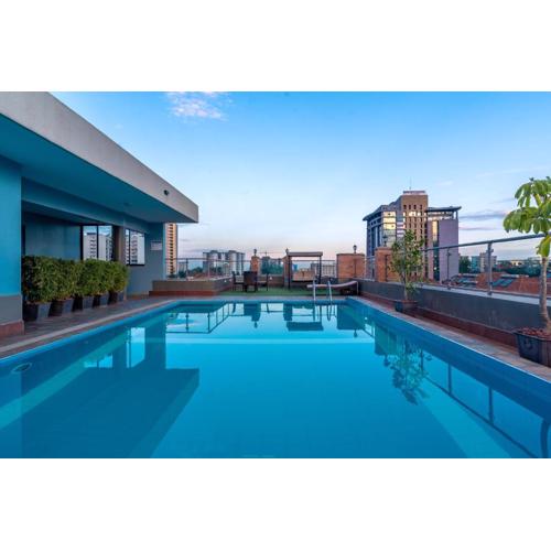 Highlands Suites Hotel Apartments