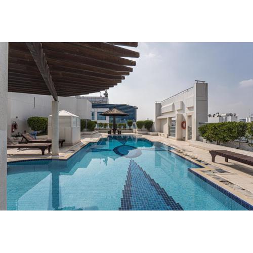 HiGuests - Cheerful Apt With Stunning Views in Port Saeed