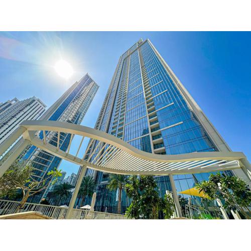 HiGuests - Contemporary Comfort 1BR Apt in Forte Tower 1