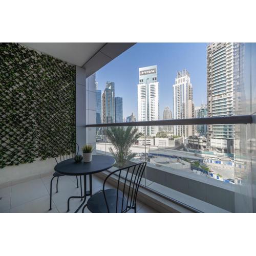 HiGuests - Cute Studio With Balcony, 5-min To The Beach