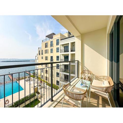 HiGuests - Dream stay in our Cozy 2BR in La Rive Community