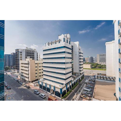 HiGuests - Large Apt in the Heart of Deira Near Clocktower