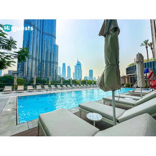 HiGuests - Sky-High Experience Luxe Living on the 24th Floor