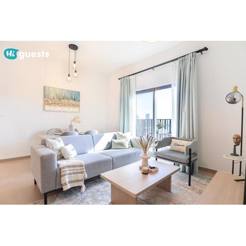 HiGuests - Sophisticated Urban Living at Belgravia Heights