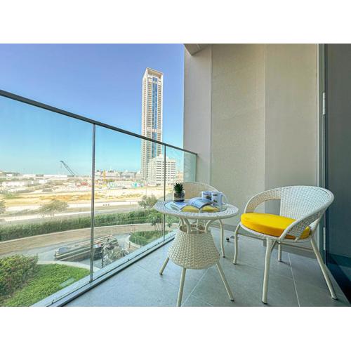 HiGuests - Tranquil Luxury 1BR Apt in the Heart of the City