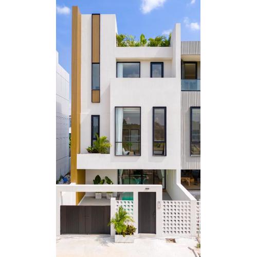 hiii Aura Villa Hotel Pattaya Central